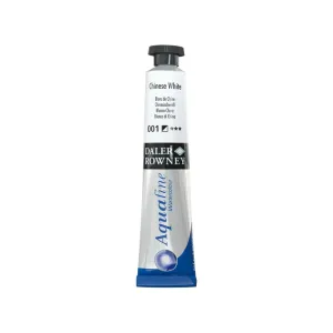 DAL AQUAFINE ACQUERELLO 8ML BIANCO CHINA
