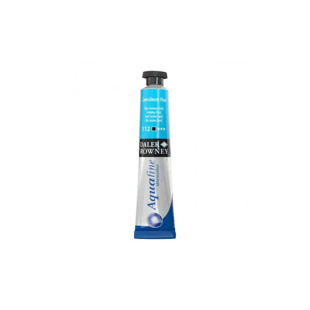 DAL AQUAFINE ACQUERELLO 8ML BLU CERULEO