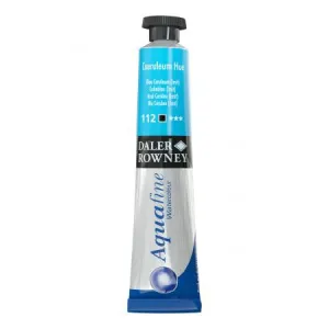 DAL AQUAFINE ACQUERELLO 8ML BLU CERULEO