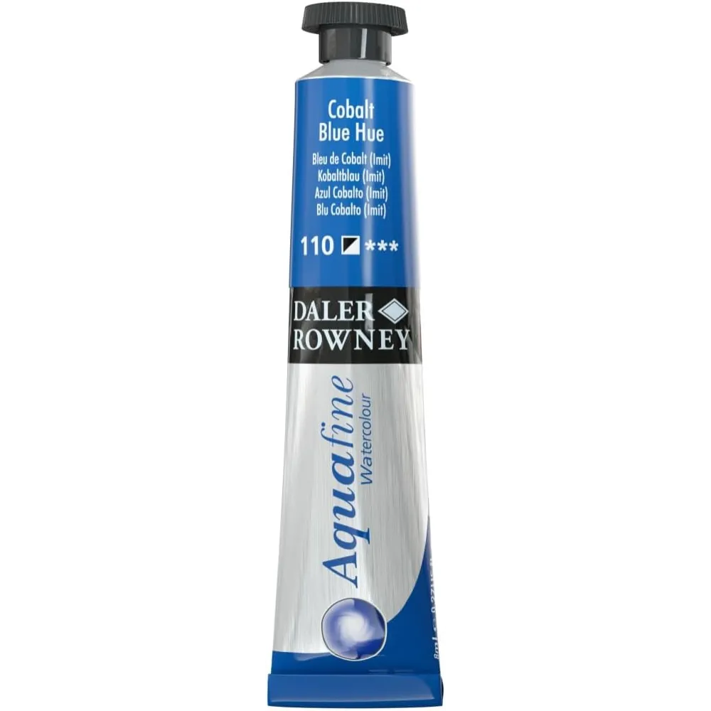 DAL AQUAFINE ACQUERELLO 8ML BLU COBALT I
