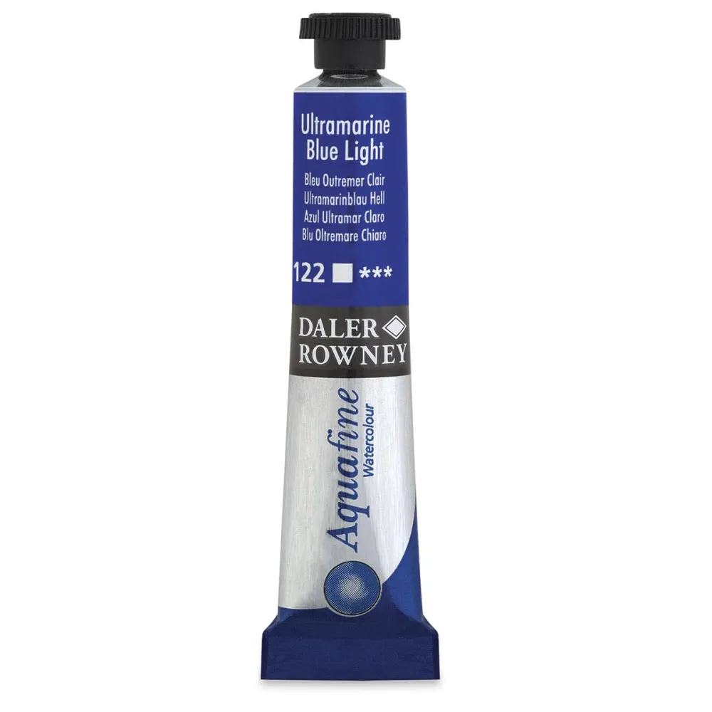 DAL AQUAFINE ACQUERELLO 8ML BLU OMARE CH