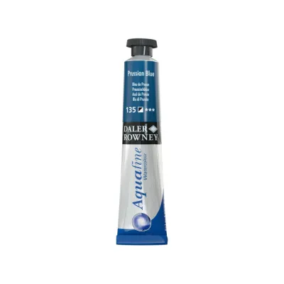 DAL AQUAFINE ACQUERELLO 8ML BLU PRUSSIA