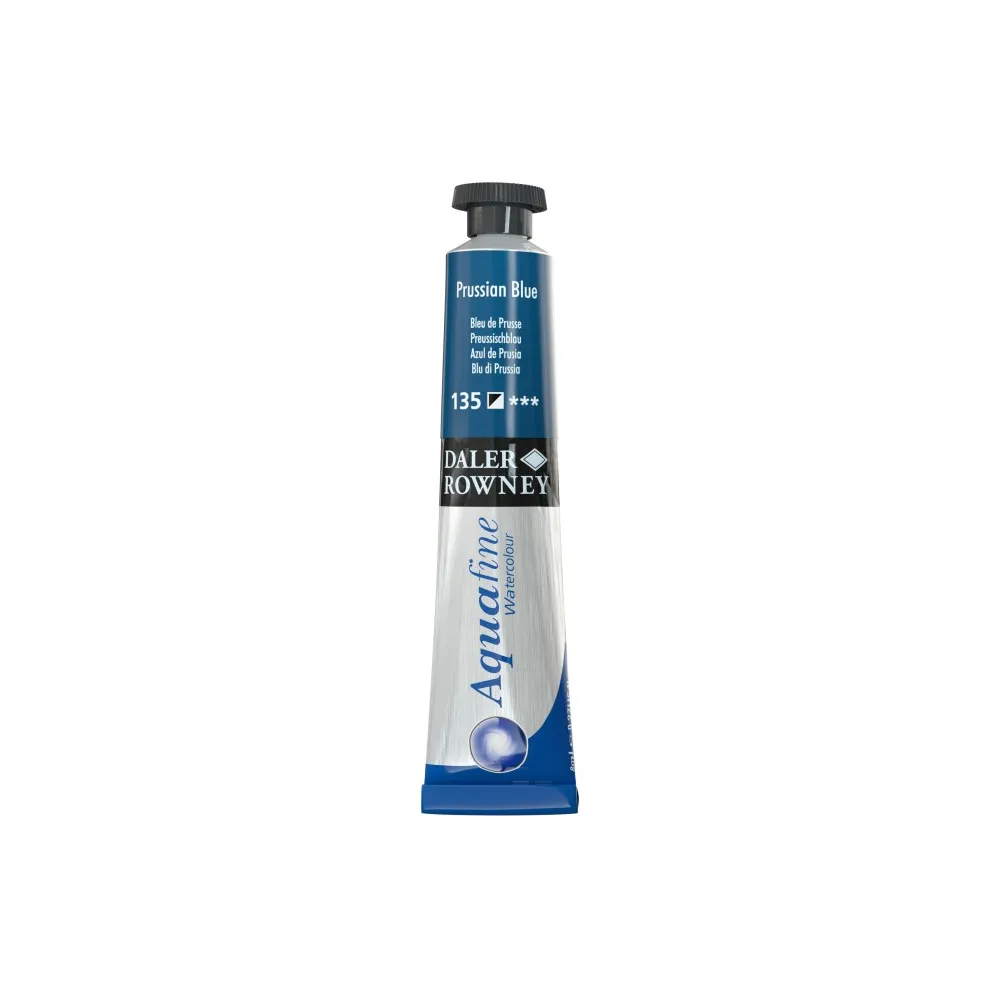 DAL AQUAFINE ACQUERELLO 8ML BLU PRUSSIA