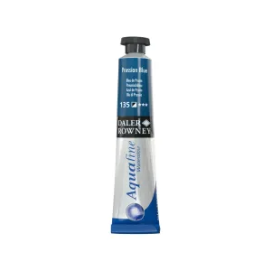 DAL AQUAFINE ACQUERELLO 8ML BLU PRUSSIA
