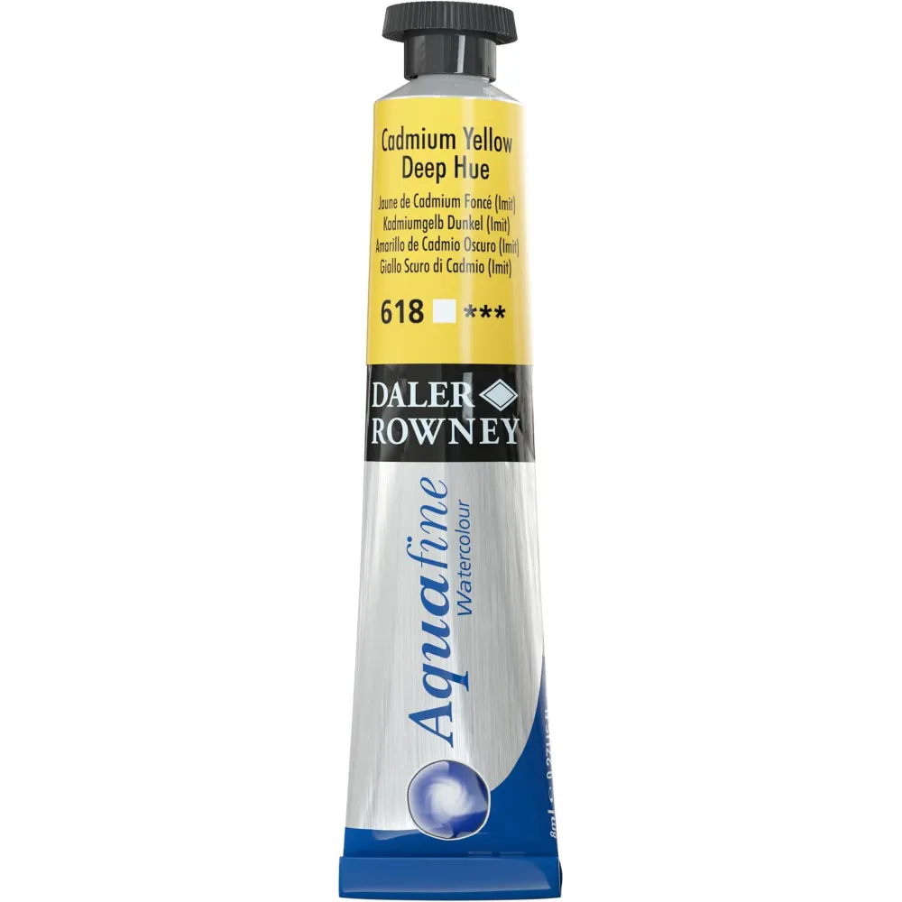 DAL AQUAFINE ACQUERELLO 8ML GIAL CD SC I