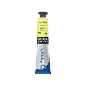 DAL AQUAFINE ACQUERELLO 8ML GIAL LIMONE
