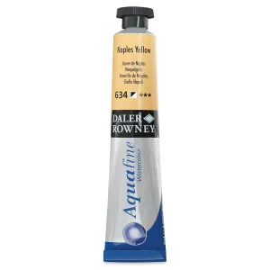 DAL AQUAFINE ACQUERELLO 8ML GIAL NAPOLI