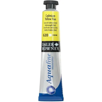 DAL AQUAFINE ACQUERELLO 8ML GIALLO CAD I