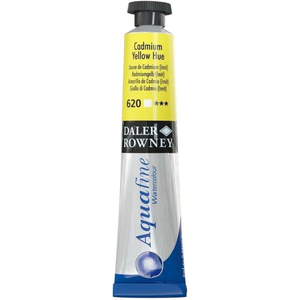 DAL AQUAFINE ACQUERELLO 8ML GIALLO CAD I