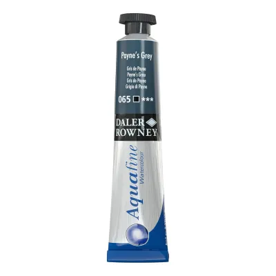 DAL AQUAFINE ACQUERELLO 8ML GRIGIO PAYNE