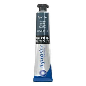 DAL AQUAFINE ACQUERELLO 8ML GRIGIO PAYNE