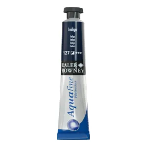 DAL AQUAFINE ACQUERELLO 8ML INDACO