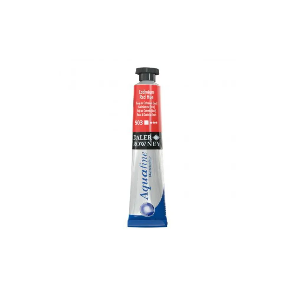 DAL AQUAFINE ACQUERELLO 8ML ROSSO CAD IM
