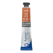 DAL AQUAFINE ACQUERELLO 8ML ROSSO CHIARO