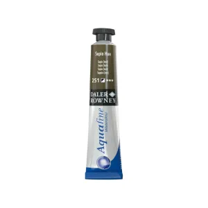 DAL AQUAFINE ACQUERELLO 8ML SEPPIA IMIT