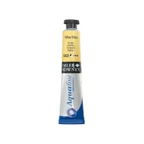 DAL AQUAFINE ACQUERELLO 8ML OCRA GIALLA