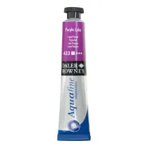 DAL AQUAFINE ACQUERELLO 8ML PURPURA