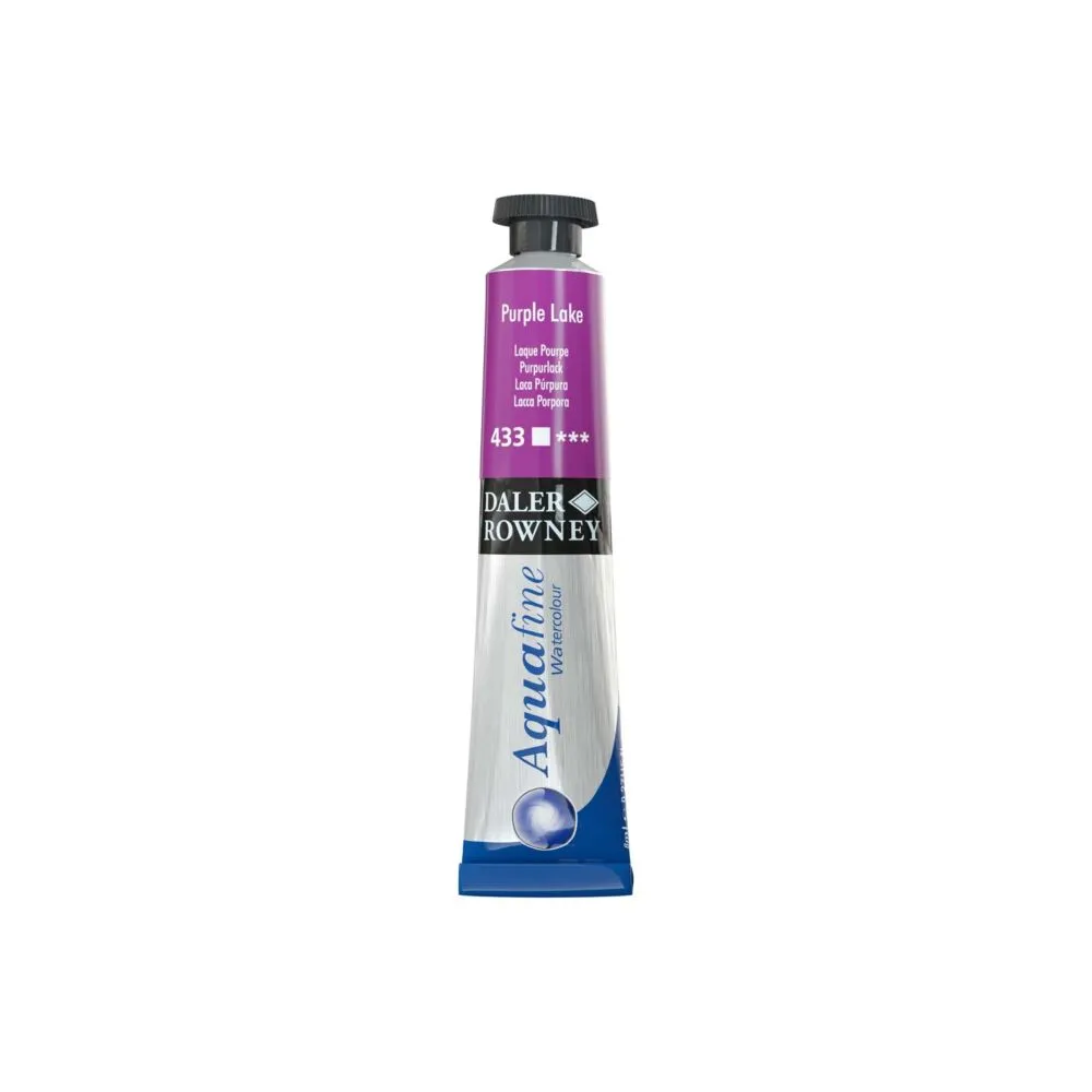 DAL AQUAFINE ACQUERELLO 8ML PURPURA