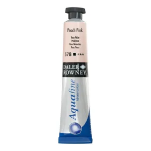 DAL AQUAFINE ACQUERELLO 8ML ROSA PESCA