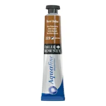 DAL AQUAFINE ACQUERELLO 8ML TER OMBRA BR