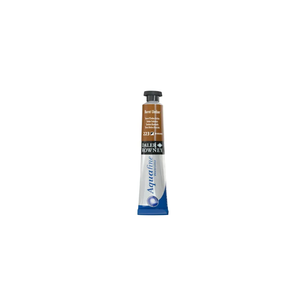 DAL AQUAFINE ACQUERELLO 8ML TER OMBRA BR