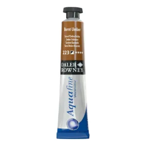 DAL AQUAFINE ACQUERELLO 8ML TER OMBRA BR