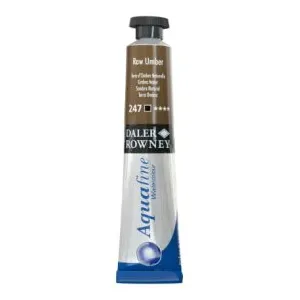 DAL AQUAFINE ACQUERELLO 8ML TER OMBRA NA
