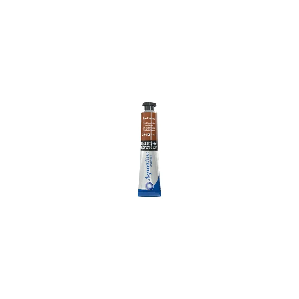 DAL AQUAFINE ACQUERELLO 8ML TER SIENA BR