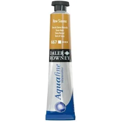 DAL AQUAFINE ACQUERELLO 8ML TER SIENA