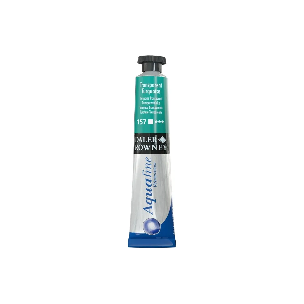DAL AQUAFINE ACQUERELLO 8ML TURCH TRANS