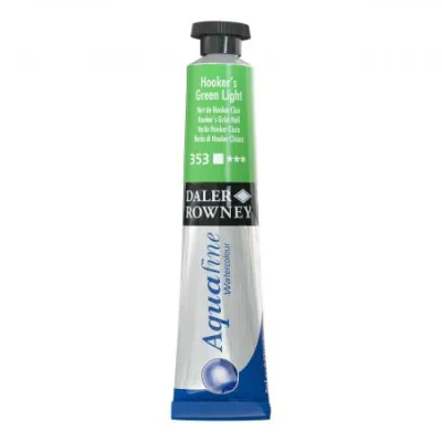DAL AQUAFINE ACQUERELLO 8ML VERD HKER CH