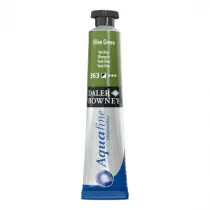 DAL AQUAFINE ACQUERELLO 8ML VERDE OLIVA