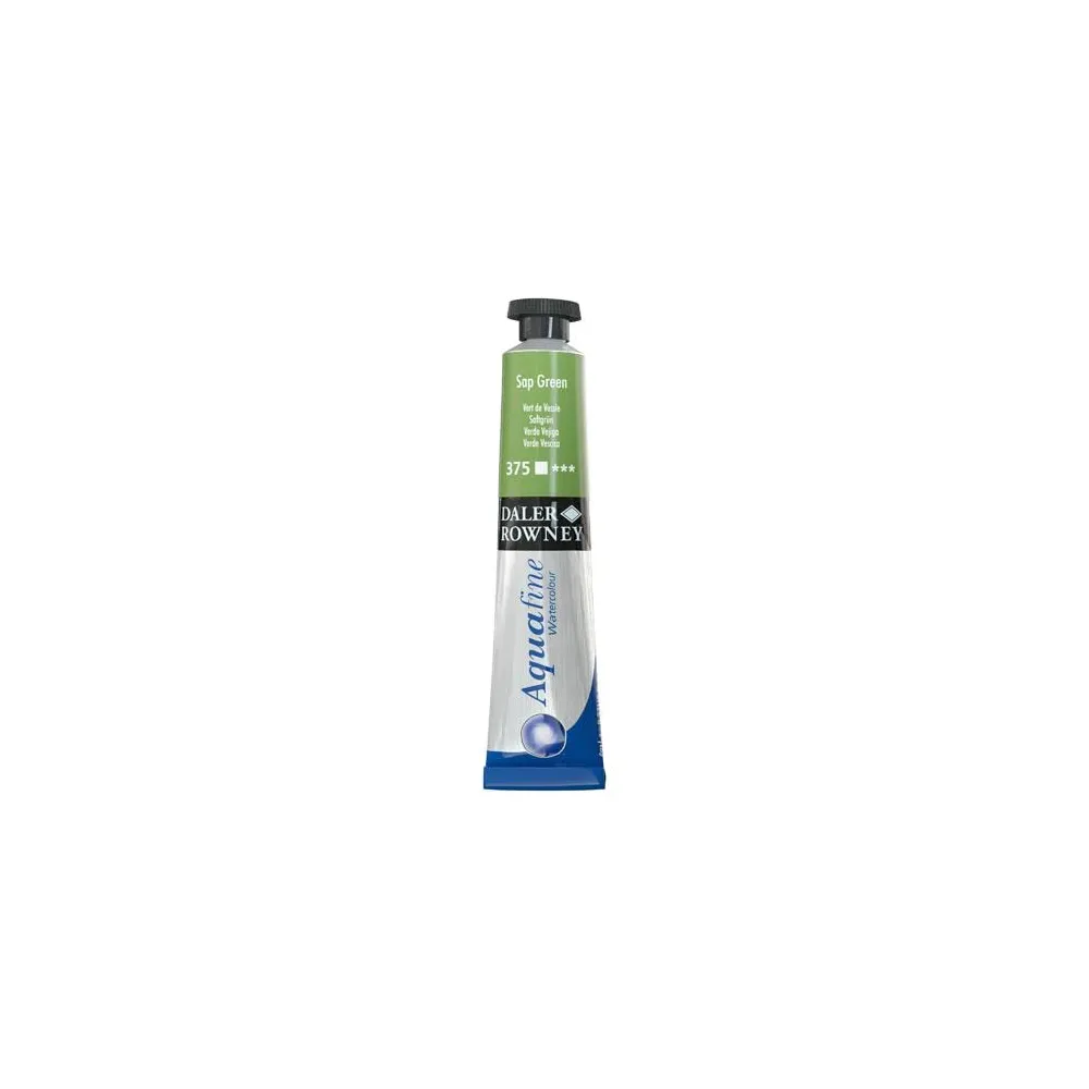DAL AQUAFINE ACQUERELLO 8ML VERDE VESCIC