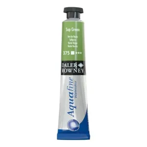 DAL AQUAFINE ACQUERELLO 8ML VERDE VESCIC