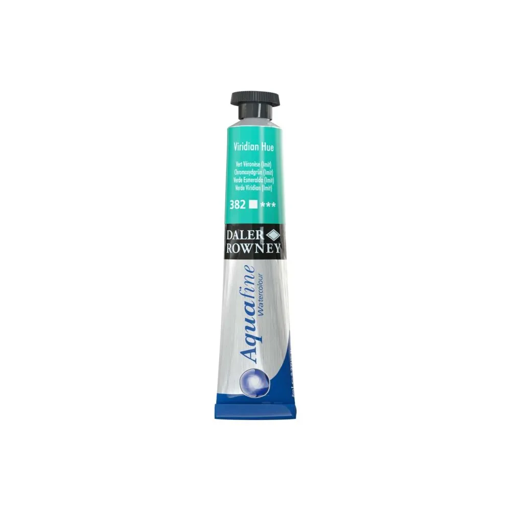 DAL AQUAFINE ACQUERELLO 8ML VIRIDIAN IM