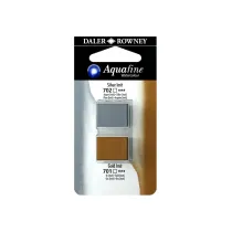 DAL AQUAFINE ACQUERELLO MG ARGENTO/ORO