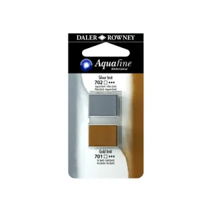 DAL AQUAFINE ACQUERELLO MG ARGENTO/ORO