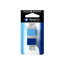 DAL AQUAFINE ACQUERELLO MG BLU CB/BLU FT