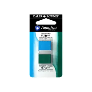 DAL AQUAFINE ACQUERELLO MG BLU CE/TUR TR