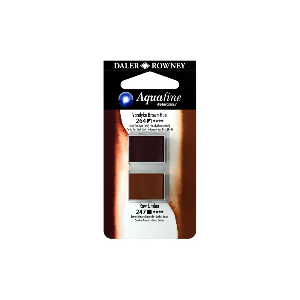 DAL AQUAFINE ACQUERELLO MG BR VDK/OMB NA