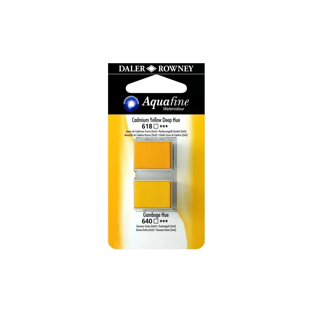 DAL AQUAFINE ACQUERELLO MG GIA CD SC/GOM