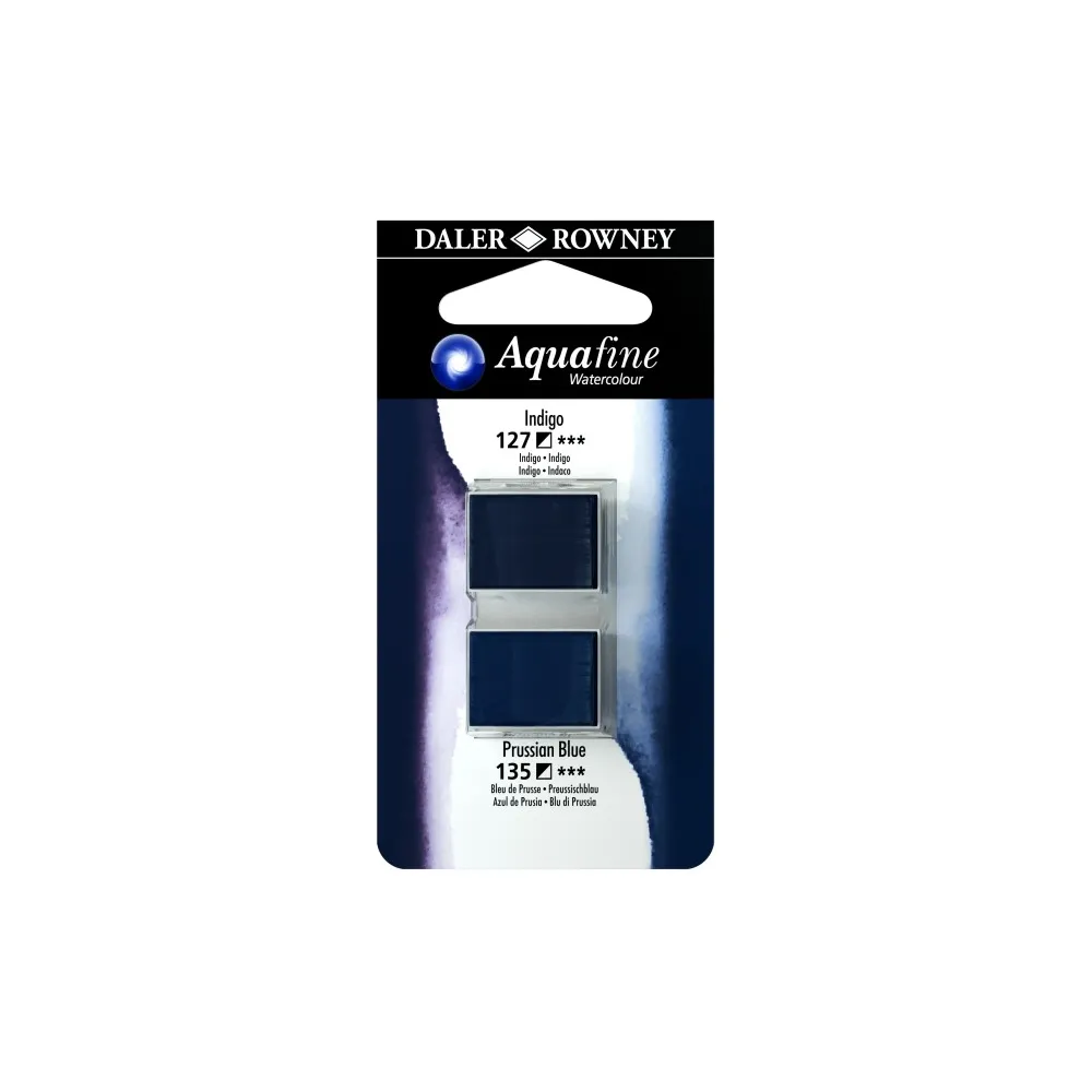 DAL AQUAFINE ACQUERELLO MG INDAC/BLU PRU