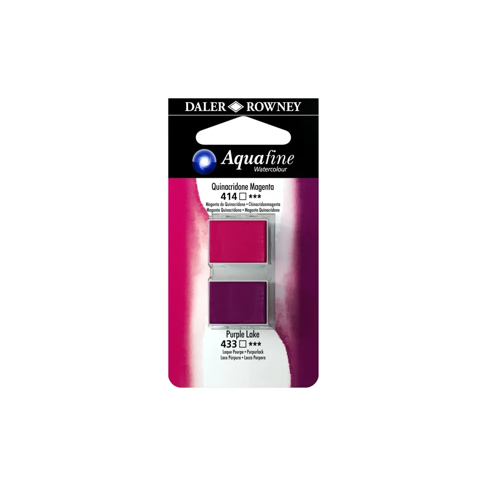 DAL AQUAFINE ACQUERELLO MG MAG QUI/L POR