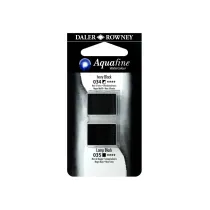 DAL AQUAFINE ACQUERELLO MG NERO AVO/FURN