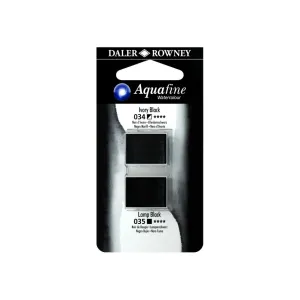 DAL AQUAFINE ACQUERELLO MG NERO AVO/FURN