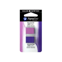 DAL AQUAFINE ACQUERELLO MG OLT ROSA/VIOL