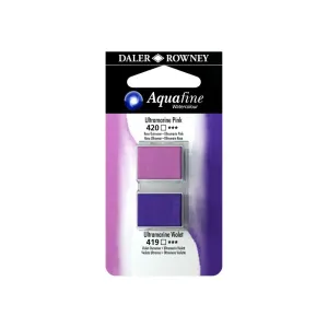DAL AQUAFINE ACQUERELLO MG OLT ROSA/VIOL