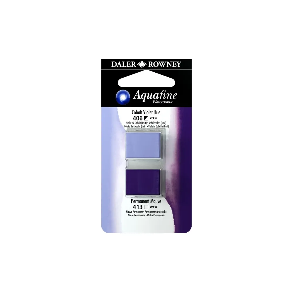 DAL AQUAFINE ACQUERELLO MG VIOL CB/MLV P