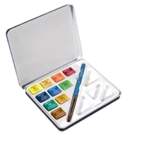 DAL AQUAFINE ACQUERELLO MINI TRAVEL TIN