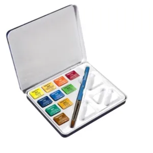 DAL AQUAFINE ACQUERELLO MINI TRAVEL TIN